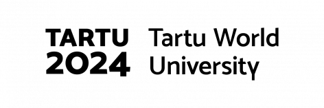 Tartu World University black logo