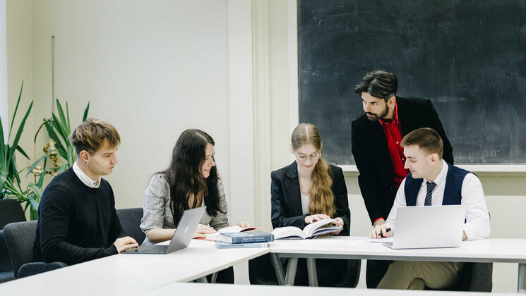 Philosophy MA students